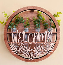 Load image into Gallery viewer, Propagation Station Welcome sign