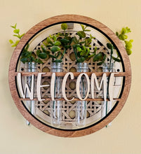 Load image into Gallery viewer, Propagation Station Welcome sign